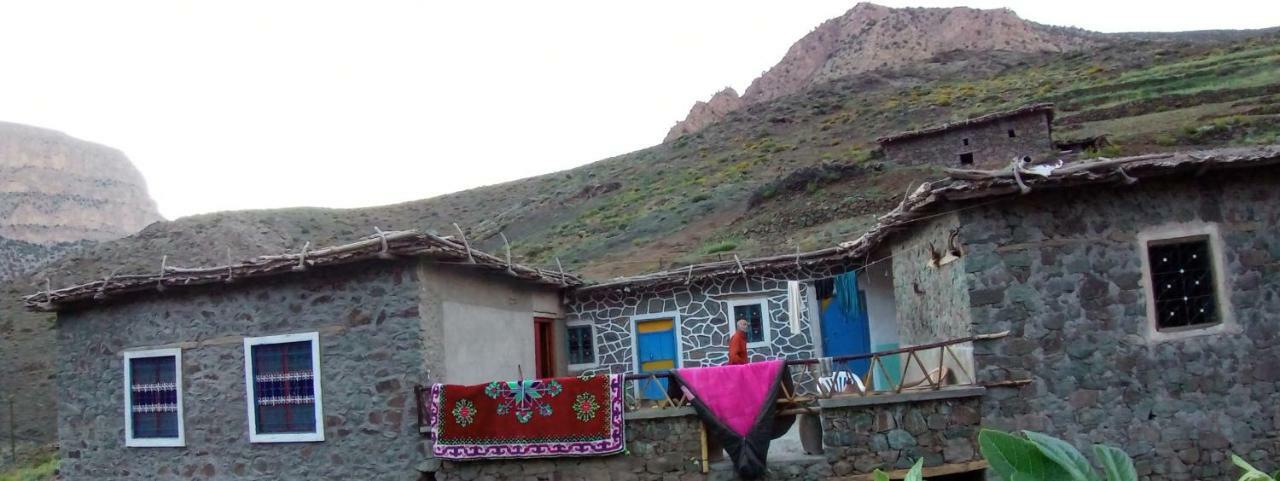 Gite Baraka Taghia Exterior photo