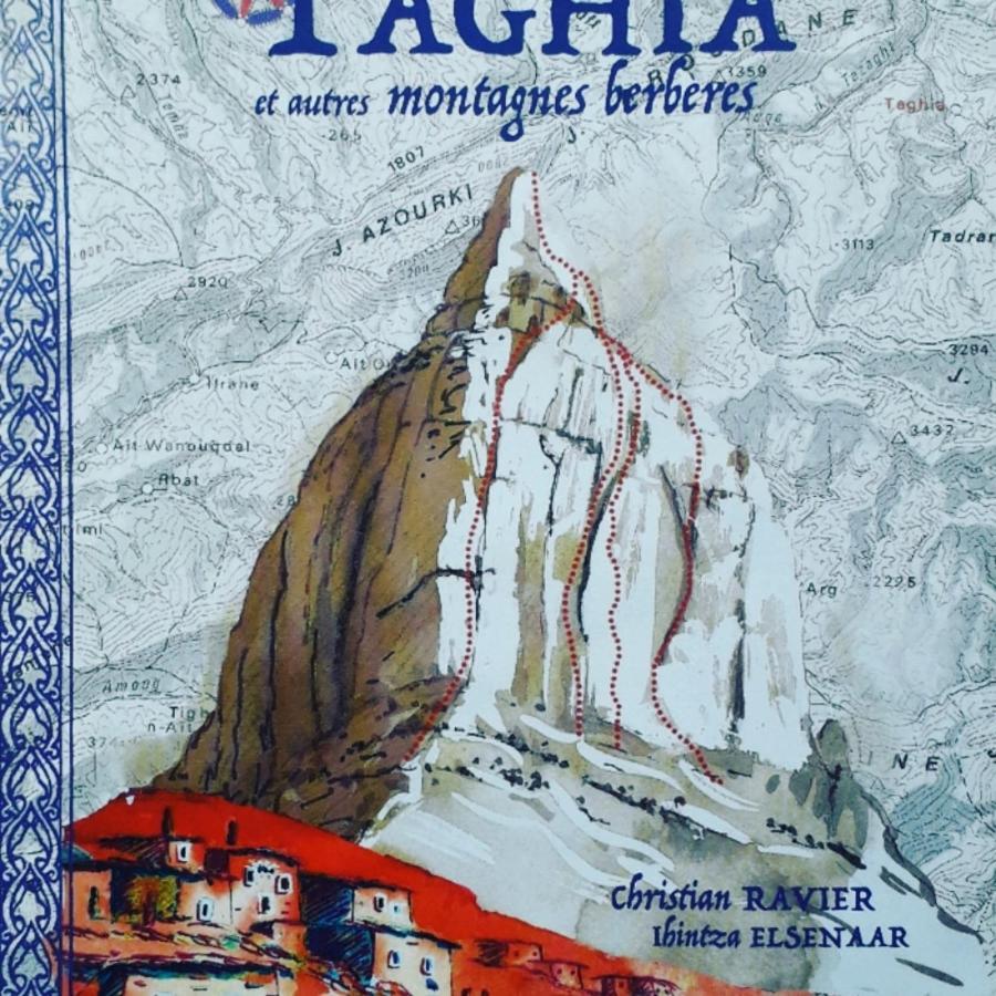 Gite Baraka Taghia Exterior photo